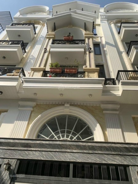 Nhà mặt tiền đường Bạch Mã, Q10, cho thuê 90m2, 5PN, giá 34tr/th