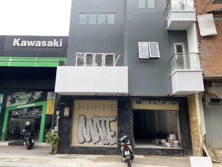 180tr/th nhà thuê mới đẹp, kinh doanh, dt 135m2, 6PNt tại đường Lê Thị Riêng