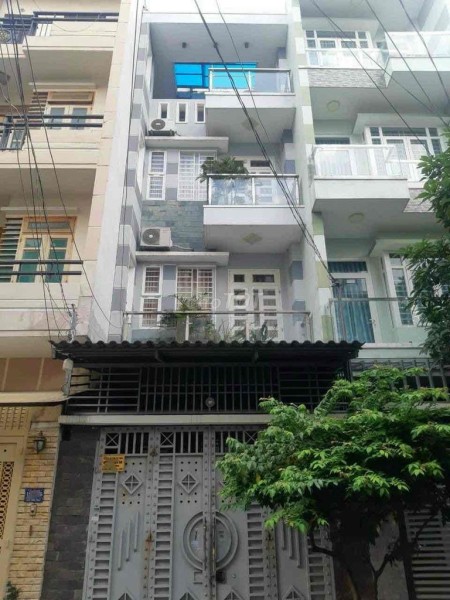 Nhà thuê hxt nguyên căn 68m2, 6PN, tại Gò Vấp giá 17tr/th