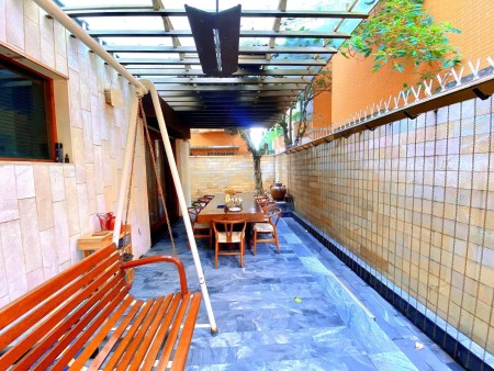 Căn biệt thự siêu đẹp 112m2, 5PN, cho thuê tại Thanh Xuân, giá 21tr/th, 112m2, 5 phòng ngủ, 5 toilet
