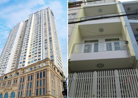 Nên thuê chung cư hay thuê nhà nguyên căn quận 6 để sống?