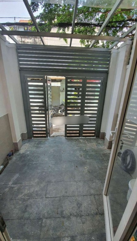 Có căn nhà mới đẹp 4x16m cho thuê 16tr/th ngụ đường Đinh Bộ Lĩnh, Bình Thạnh