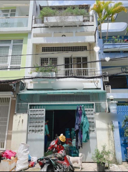 Nhà hẻm xe tải 15tr/th, 180m2, 4PN, 2WC đường Bùi Đình Túy, Bình Thạnh