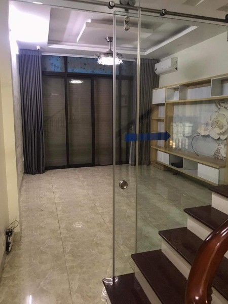 Cho thuê nhà 20tr/th, 5 tầng, 45m2 chia 7PN và 4WC nhà mới ở hoặc kinh doanh tùy khách