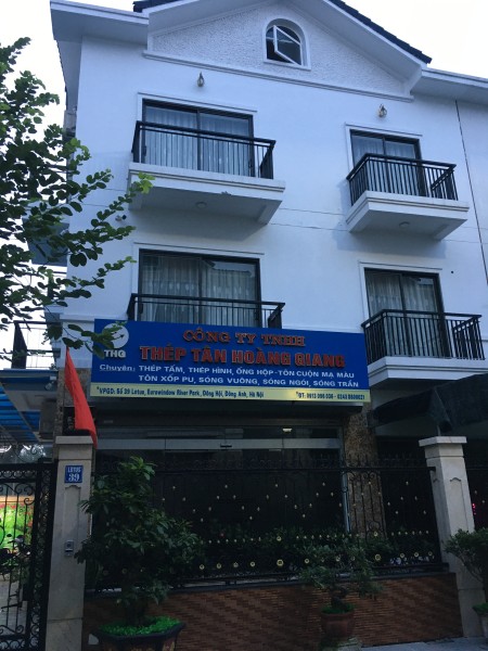 Cho thuê nhà nguyên căn làm văn phòng kinh doanh liên hệ 0969499290, 144m2, 2 phòng ngủ, 3 toilet