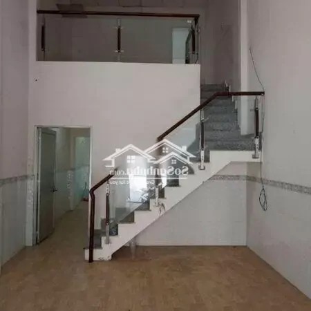 Cho thuê nhà 72m2 HXH Gò Dầu, có 1 trệt 1 lầu, hướng Tây giá 13tr/th
