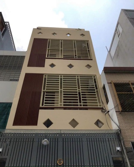 Cho thuê 13tr/th nhà hẻm 7m, 48m2, 4pn, 5wc, đường Huỳnh Thiện Lộc