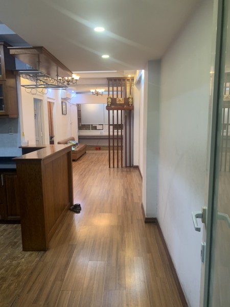 Cho thuê căn hộ 2PN chung cư Ngô Tất Tố, P19, Bình Thạnh