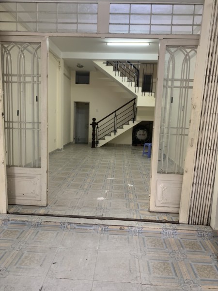 Nhà mặt tiền cho thuê 16tr/th, DT 4 x 12m khu cư xá Chu Văn An, Bình Thạnh