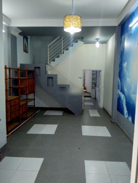 Nhà nguyên căn 3.8 x 25m cần cho thuê 12tr/th, đường Xô Viết Nghệ Tĩnh, BT