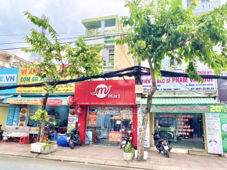 Đường Vĩnh Hội, Q4 cho thuê nhà 240m2, 4pn, 5wc, kinh doanh giá 32tr/tr