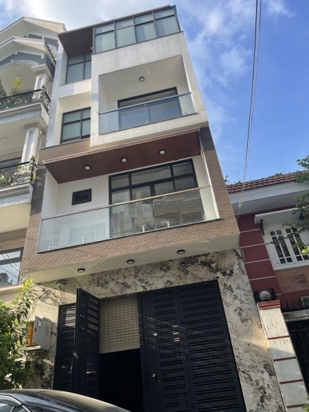 Nguyên căn HXH 5 x 20m, ngay đường Bình Giã, Tân Bình, giá thuê 29tr/th