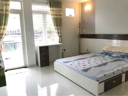 Nhà MT 3 tầng mới xây cho thuê 30tr/th đường Đinh Bộ Lĩnh Bình Thạnh