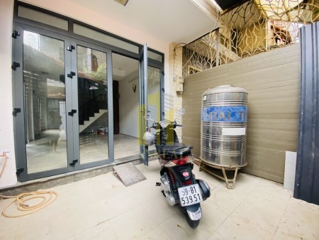 Nhà đẹp mới giá rẻ 2 lầu 4 phòng đầy đủ nội thất, giá tốt