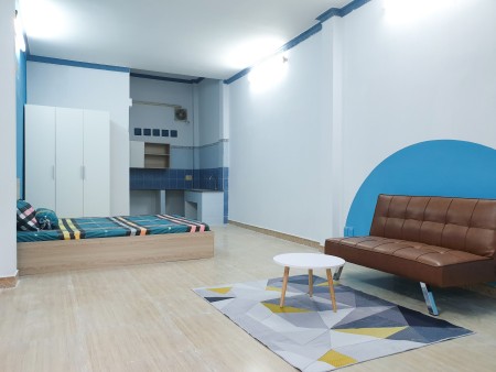 Cho thuê nhà nguyên căn hẻm ba gác Xô Viết Nghệ Tĩnh P26 Bình Thạnh