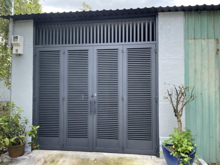 Nhà mới xây 3 phòng 7.5 triệu hẻm Bình Quới P28 Bình Thạnh