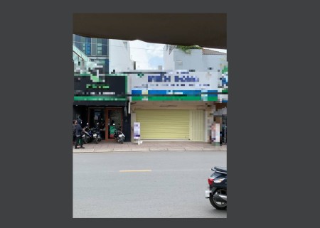Cho thuê nhà nguyên căn mặt tiền Nguyễn Xí, Phường 26, Quận Bình Thạnh.