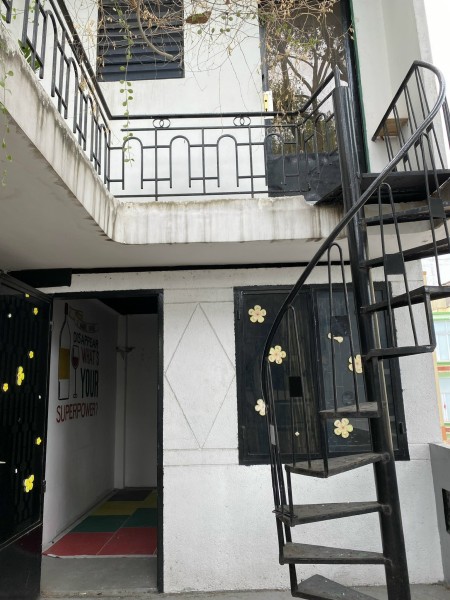 Mặt tiền đường Ng Tri Phương cho thuê 160m2, 4pn, giá 50tr/th