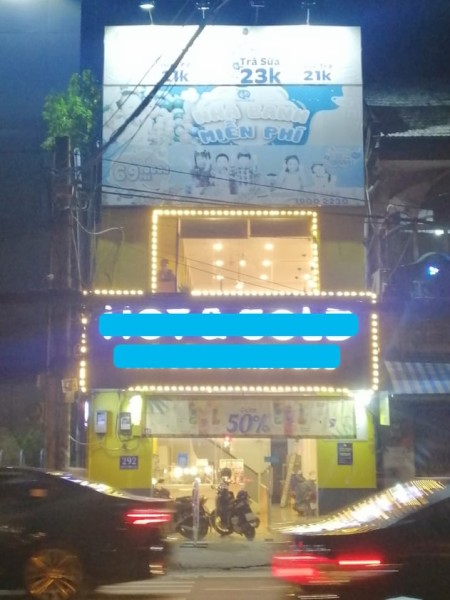 Chính chủ cho thuê nhà mặt tiền gần Trường Đại học Nguyễn Tất Thành, 482.5m2, 9 phòng ngủ, 7 toilet
