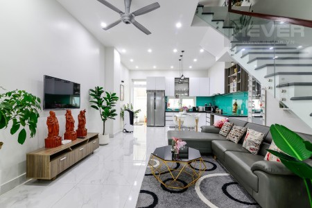 Merita Khang Điền Liên Phường Q9 Compound an ninh bảo vệ 24/7 đối diện công viên cực mát mẻ