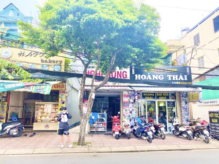 Cho thuê mặt tiền kinh doanh đẹp Lê Văn Lương gần Lotte Q.7