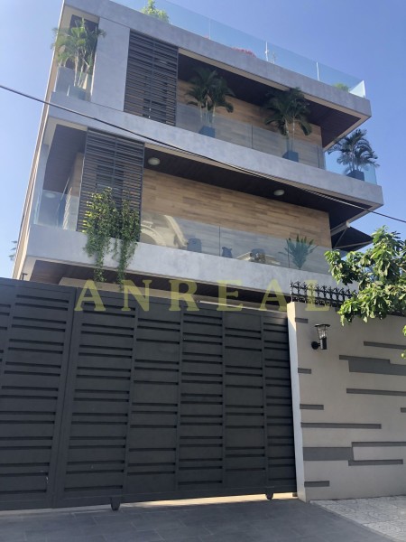 Cho thuê biệt thự 160m2 khu TT Thảo Điền - Giá 55tr/th - 1 trệt 2 lầu nt cơ bản, 160m2, 5 phòng ngủ, 5 toilet