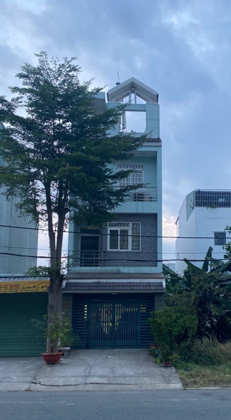 Cho thuê nhà giá tốt mặt tiền đường 30m Lê Cơ, quận Bình Tân