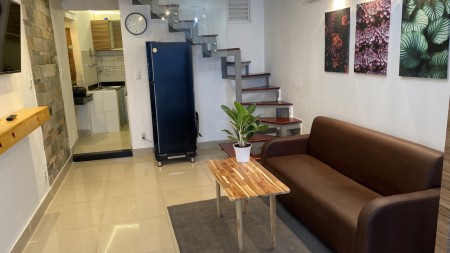 Nhà hẻm chính chủ cho thuê 24m2, 2pn, 2wc, đường Huỳnh Tịnh Của, giá 12tr/th