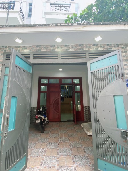 Cho thuê nhà nguyên căn đường Tân Chánh Hiệp 10, Quận 12