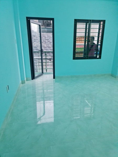 Cho Thuê Nhà Đường Nguyễn Sáng, Q.Tân Phú, 1 Tret,1 Lung,1 Lau,4Pn,2Wc., 64m2, 4 phòng ngủ, 2 toilet