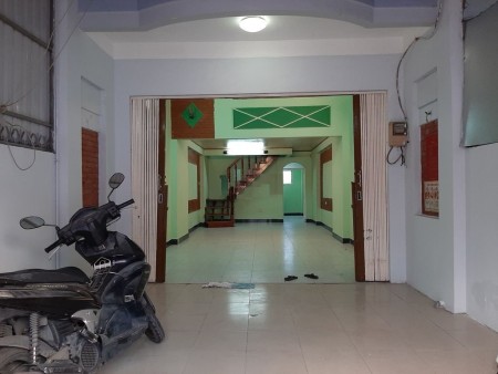 Cho thuê nhà nguyên căn hẻm 1005 Trần Xuân Soạn p .Tân Hưng Quận 7 TP.HCM