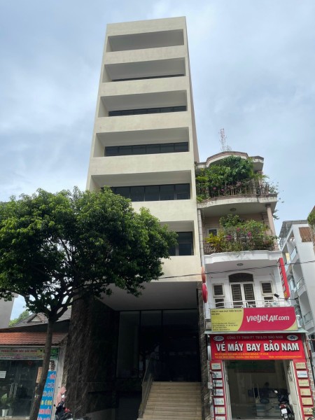 CHO THUÊ NGUYÊN TOÀ 157 - 159 ĐÀO DUY ANH, P.9, PHÚ NHUẬN, NỞ HẬU 11M, 182m2, 9 phòng ngủ,