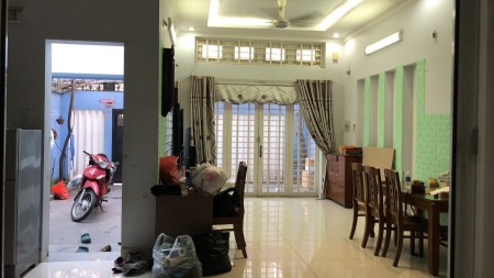 Hẻm xe hơi 1135 Huỳnh Tấn Phát, 2 phòng ngủ, full nội thất giá 10 triệu