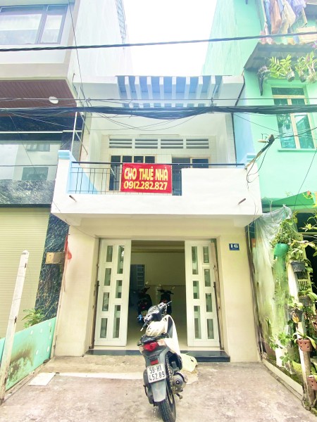 Nhà ngay chợ Tân Mỹ, mặt tiền đường cho thuê 80m2, 3pn, giá chỉ 15 tr/th