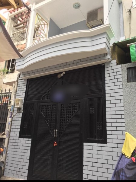 Cho thuê nhà Nguyên Căn Huỳnh Tịnh Của phường Võ Thị Sáu Q3