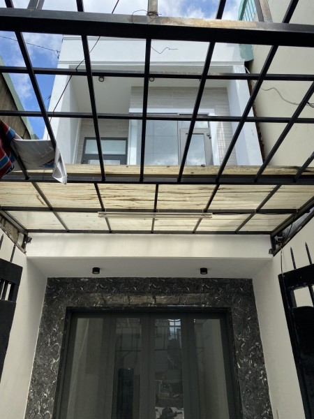 Nhà nguyên căn 84m2 cho thuê đường Huỳnh Tấn Phát, giá chỉ có 16tr/th.