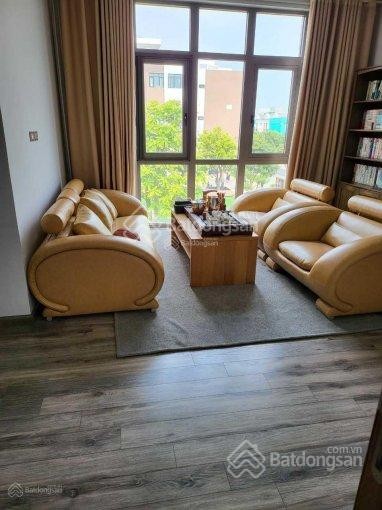 Căn biệt thự song lập 180m2, 4pn, hường TN, cần cho thuê 50tr/th