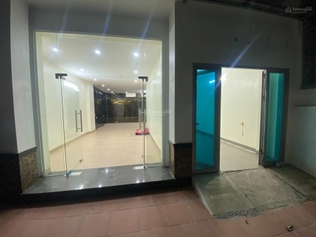 Căn biệt thự rộng 111m2, 4t, 4pn, ô tô đậu trước cửa, giá thuê 35tr/th