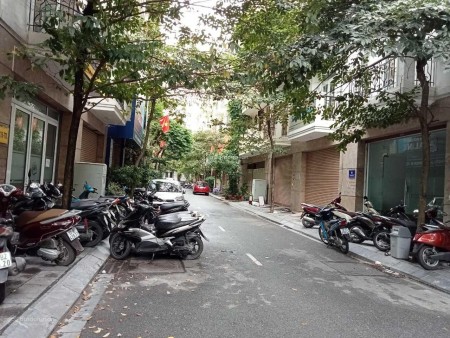 Nhà liền kề mới xây 68m2, 4pn, có thang máy, cho thuê giá 40tr/th