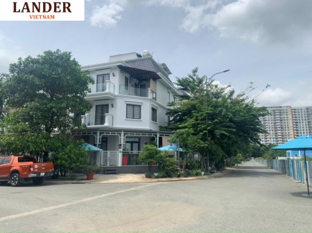 Trống căn nhà phố 8,6x20m view Landmark tại Lakeview City cho thuê giá 40tr/th