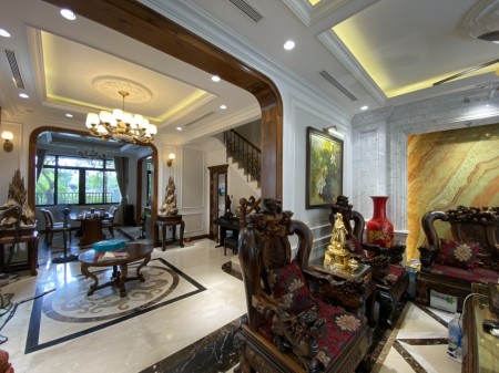 Cần cho thuê biệt thự 176m2 view hồ tại Lake ViewCity, giá 60tr/th