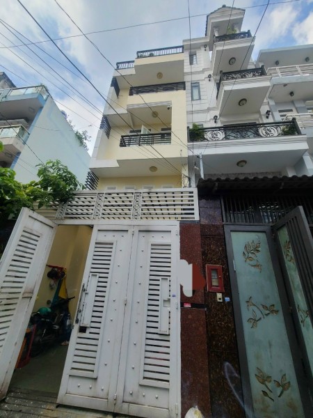 Cho thuê nhà nguyên căn Cây Trâm, giá tốt, khu an ninh