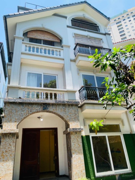 Nhà tại KĐT Splendora Bắc An Khánh cho thuê 100m2, 5pn, giá 18tr/th