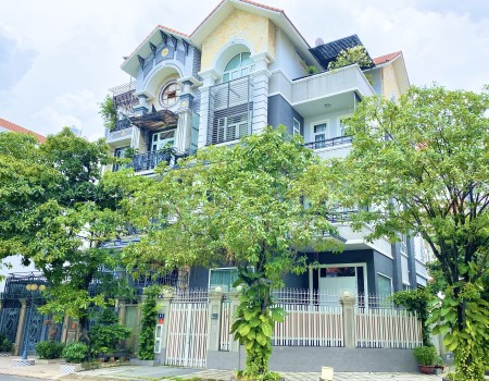 Cho thuê biệt thự P.Tân Quy, ngay lottee Mart Quận 7 gần Lotte Mart