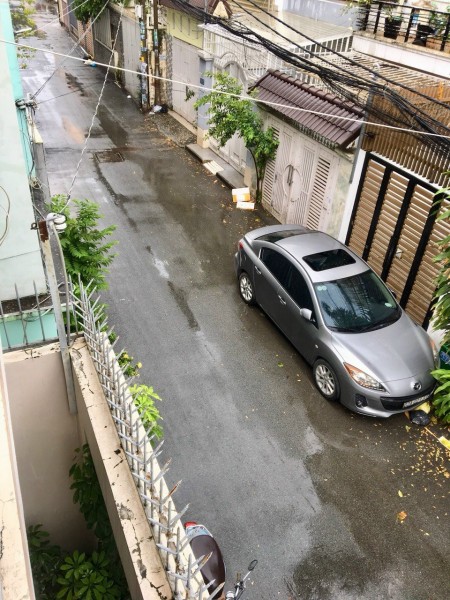 Cho thuê nhà nguyên căn hẻm 793 Trần Xuân Soạn KDC Kiều Đàm P. Tân Hưng QuẬn 7 Giá 19tr full nội th