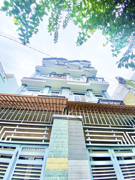 Nhà thuê ngay khu Him Lam, gần lottee mart dt 4x13m, 4pn, giá 15 tr/th