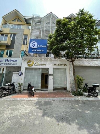 Nhà liền kề khu A10 Nam Trung Yên cho thuê 75m2, 5pn, 4wc, giá 50tr/th, 75m2, 5 phòng ngủ, 4 toilet