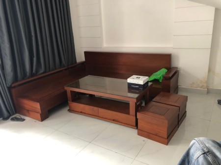 Cho thuê nhà đẹp đủ nội thất như hình hẻm ba gác Võ Duy Ninh P22 Bình Thạnh