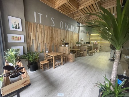 Nhà mặt tiền Đa Kao Q1 4x13 đường sầm uất hợp KD