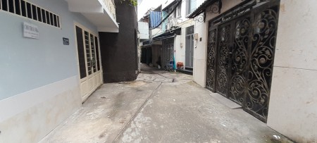 Cho thuê nhà riêng ở Phú Nhuận giá 7 triệu/tháng, dtsd 48m2